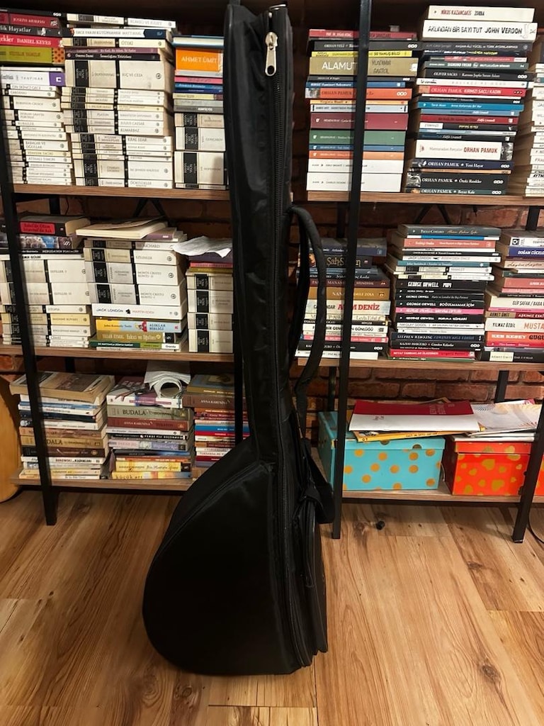 Yılmaz Saz evi soft case kılıf - 2