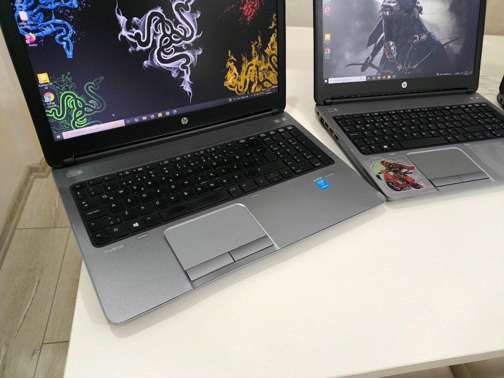 i5 4. Nesil HP Probook SSD li hız canavarı laptop - 2