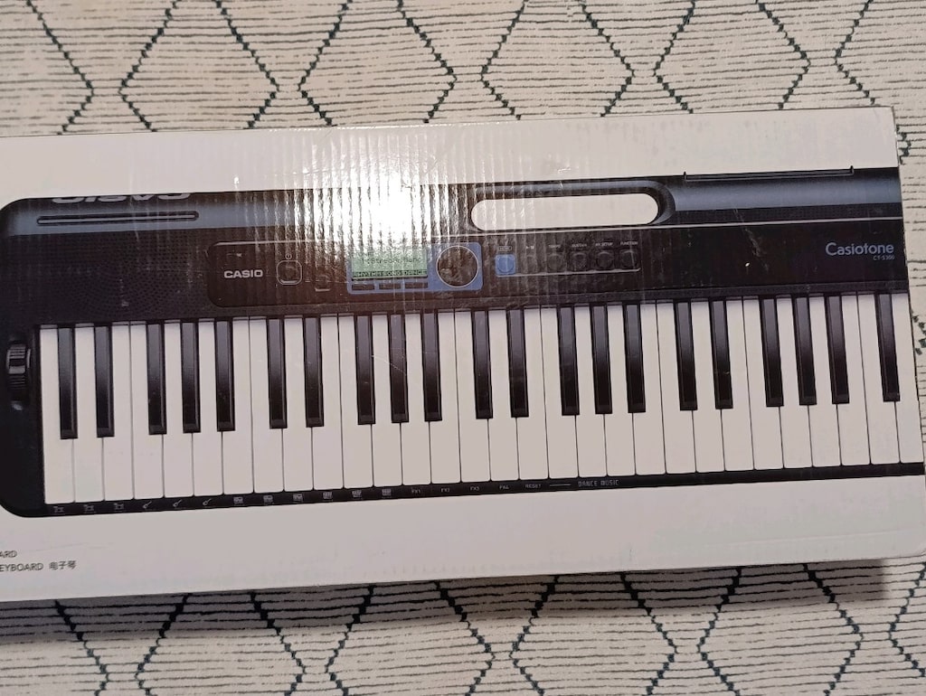 Casio S300 - 4