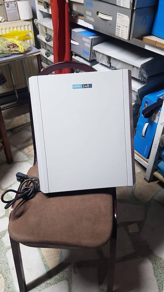 TELEFON SANTRALI KAREL MS48S 4-12 - 2