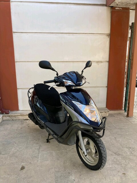 Honda activa s 125 kkart geçer