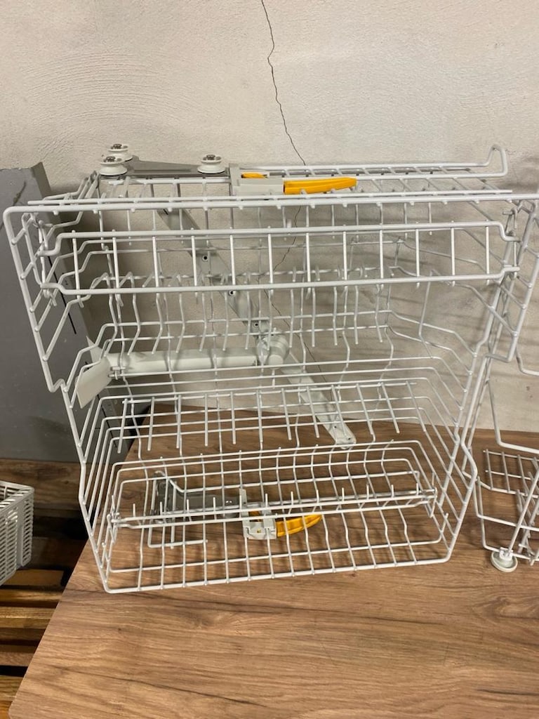 miele ankastre bulaşık makina sepeti set - 5