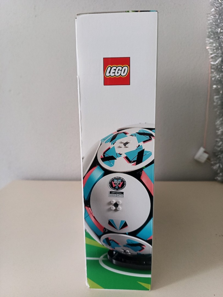 LEGO Football 43019 1498 Parça Sıfır Kapalı Kutu - 7