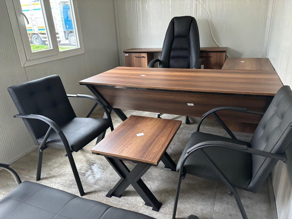 BÜRO OFİS MOBİLYALARI - 5
