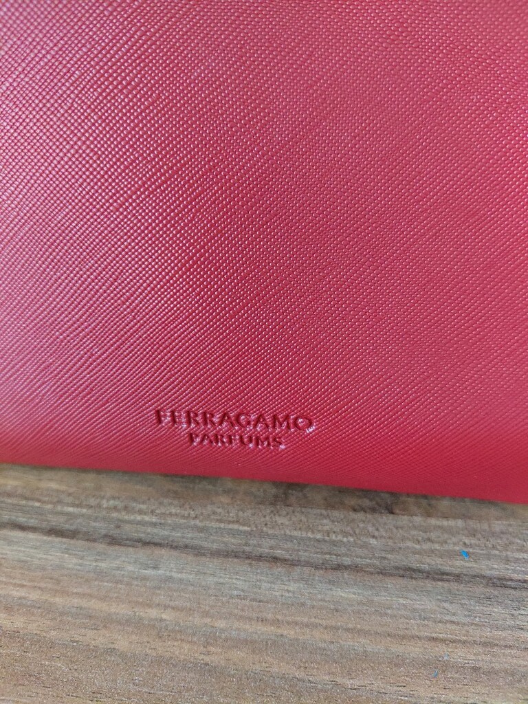 Salvatore Ferragamo Makyaj Çantası — görsel 6/10