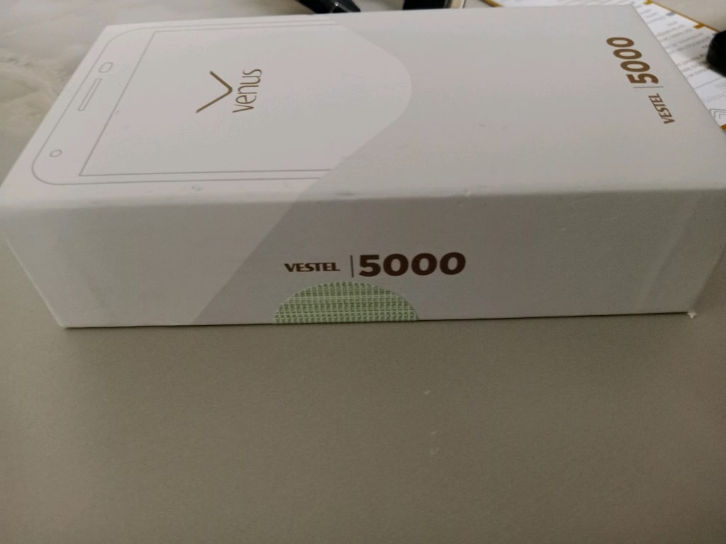 Vestel Venüs 5000 - 9