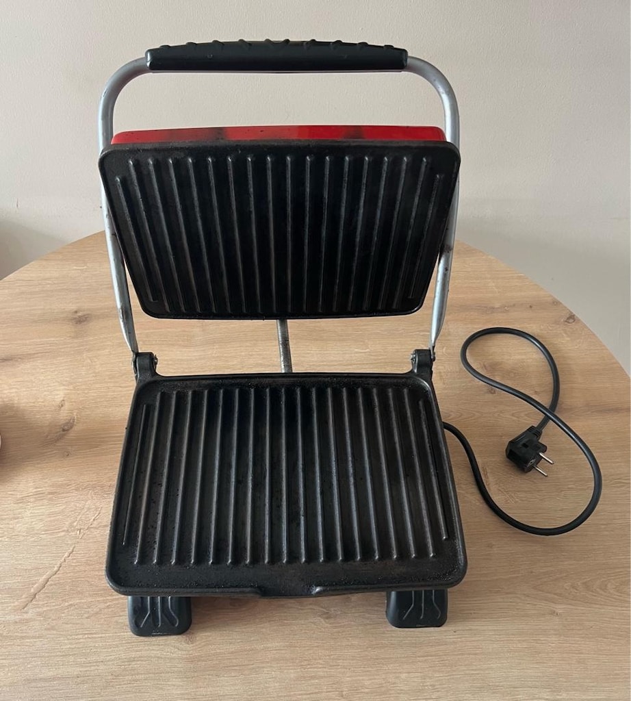 Dökümix Demir Döküm Tost Makinesi - 2