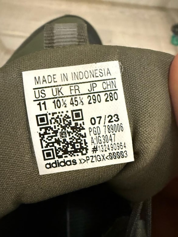 Adidas Erkek Ayakkabı - 7
