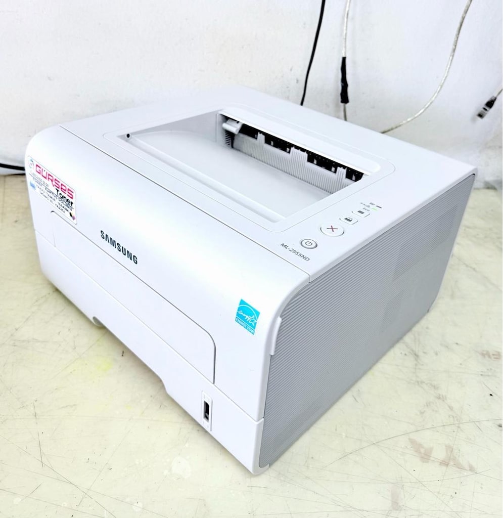 Yazıcı Samsung 2955 Çift Taraflı Ekonomik Bakımlı - 4