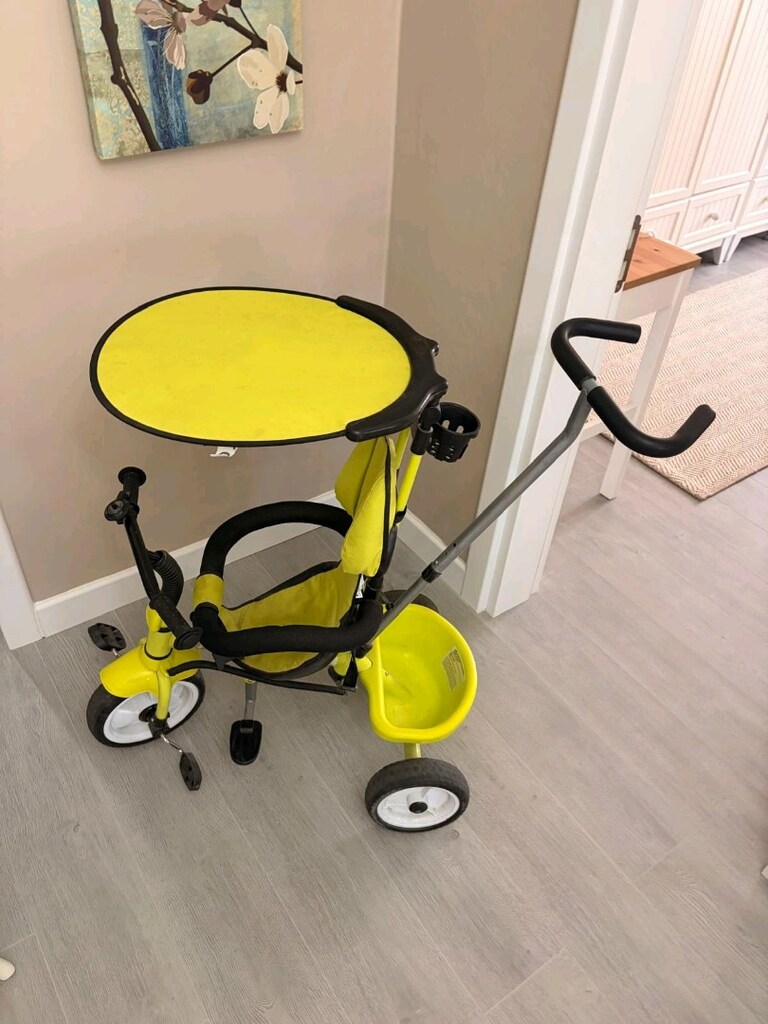 Kraft Bebek bisiklet - 8
