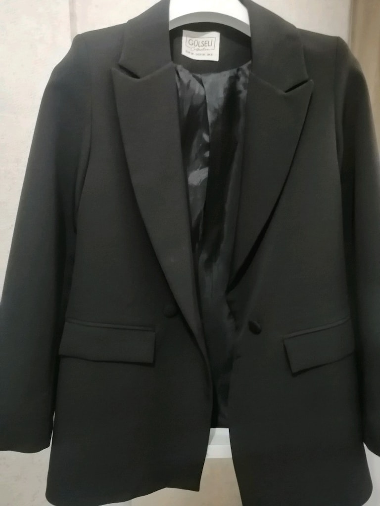 Blazer ceket — görsel 3/4