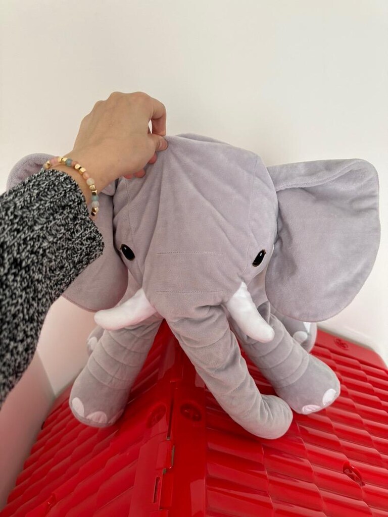 Peluş fil - 2