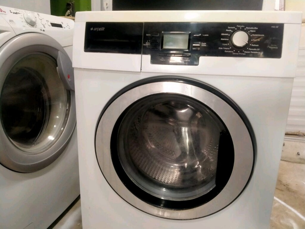 USTASINDAN SATILIKTIR Arçelik 7 kg çamaşır makinesi SATILIKTIR - 3