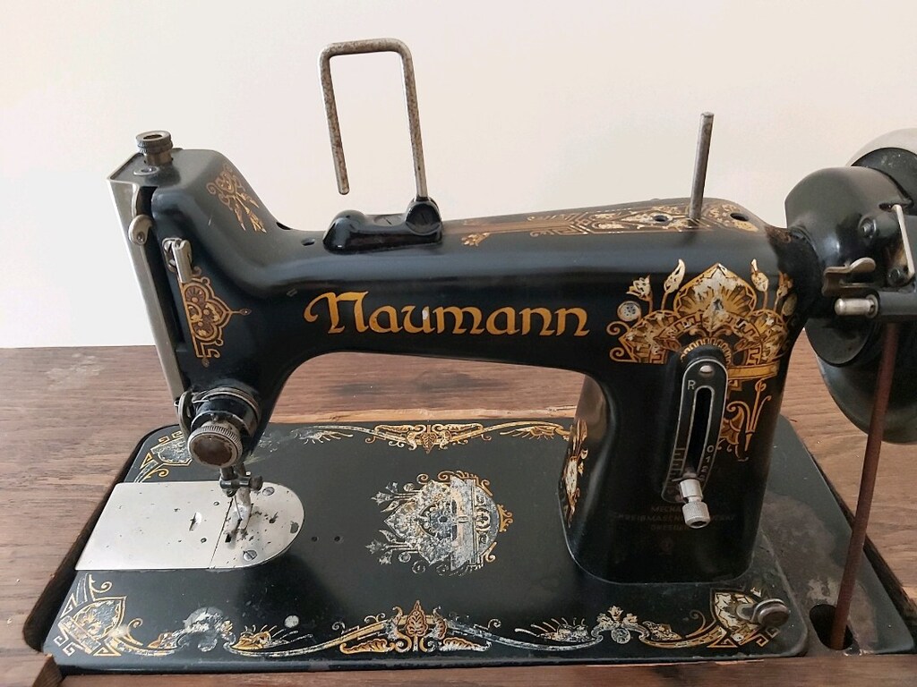 Nauman dikiş makinesi - 14