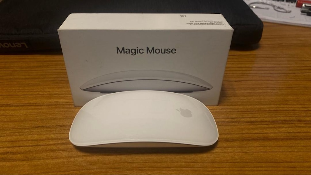 Apple Magic Mouse 2 Kutulu - Sıfıra Yakın