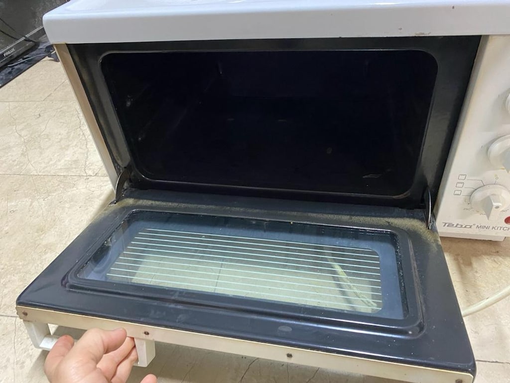 elektirikli ocak ve fırın - 2