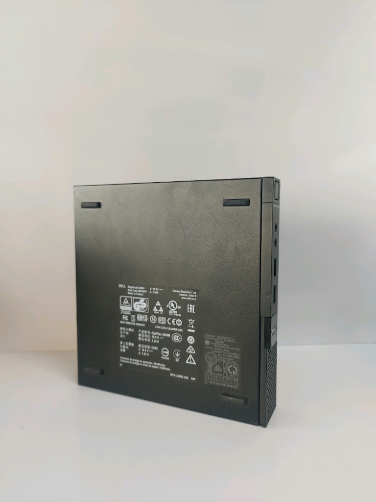 Dell Optilex 3020 Mini Pc - 4