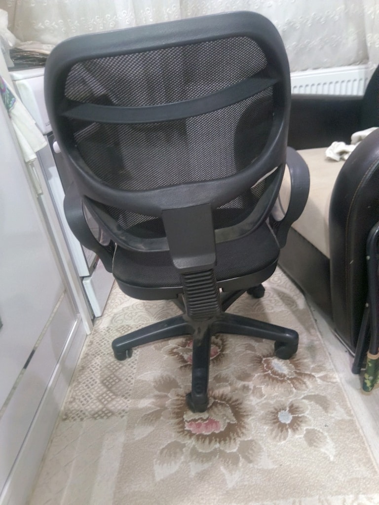 Ofis koltuğu tekerlekli - 2