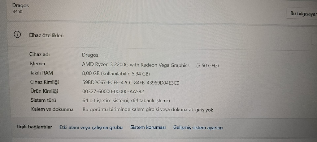 Oyun Bilgisayarı Akvaryum Kasa - 11