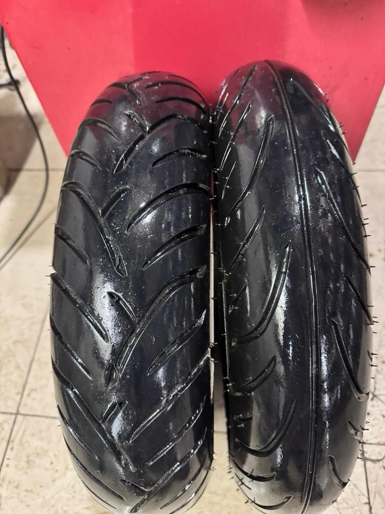 130/70/13 110/70/14 pcx ön arka set lastikler - 3