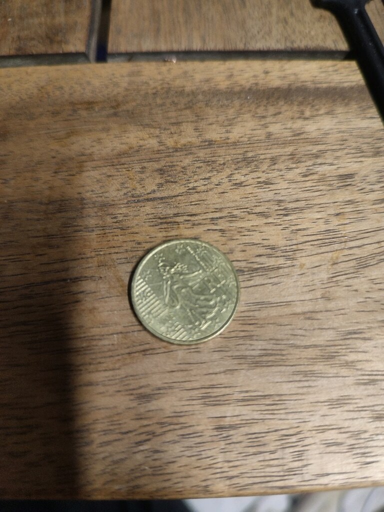 2006 basımı 10cent euro - 2