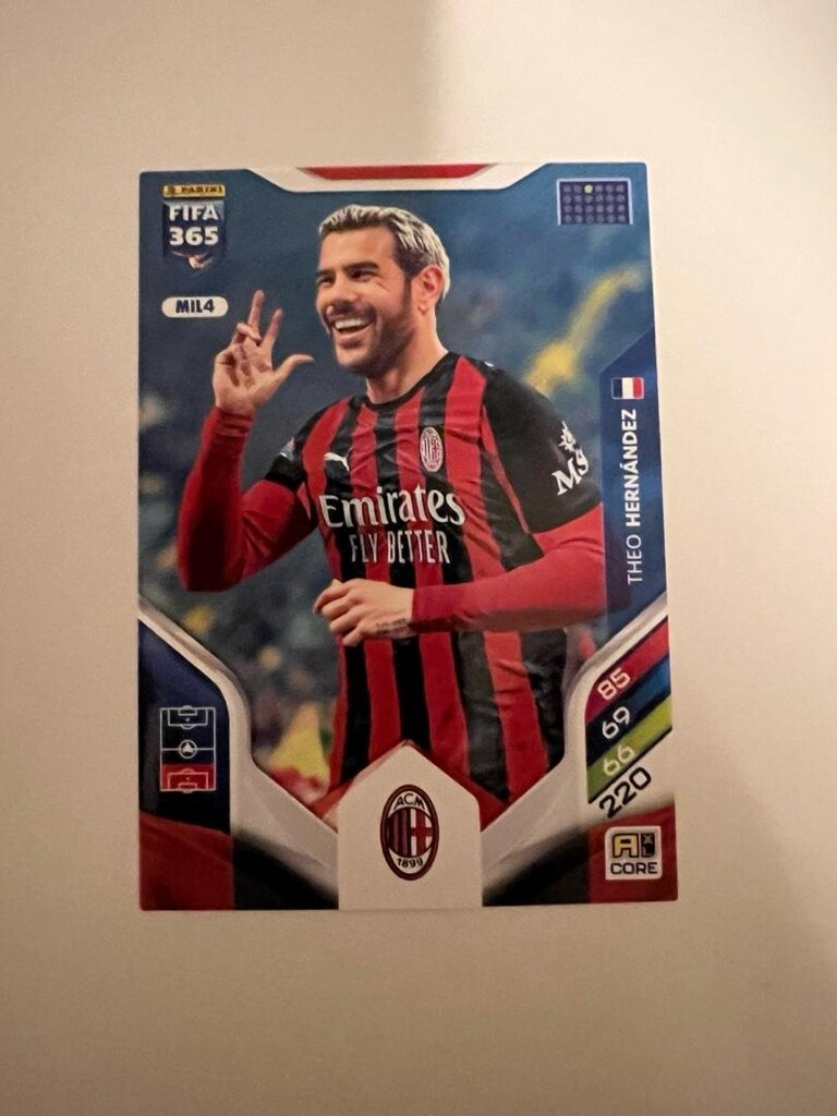 Orjinal PANINI 365 Futbol Kartları - 7