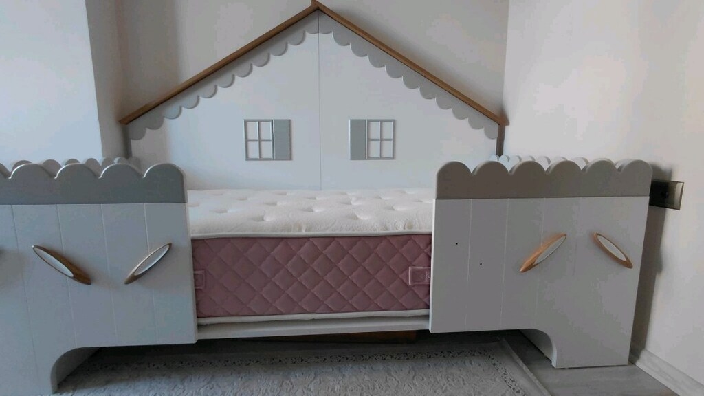 MONTESORLU KARYOLA VE YATAK
