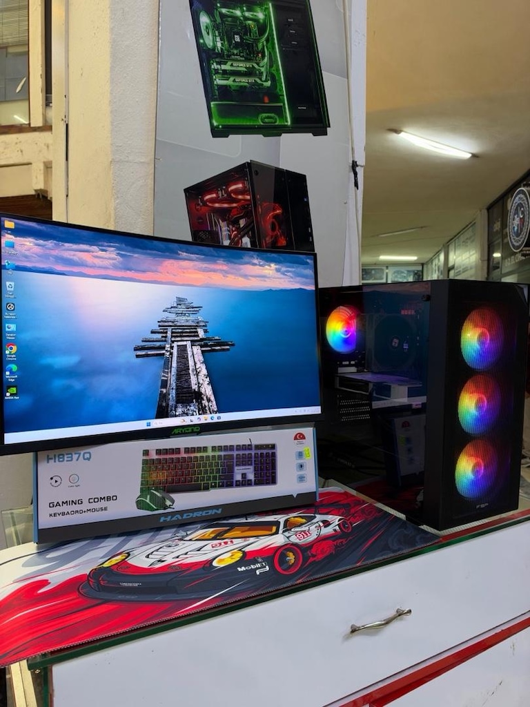 Gaming oyuncu kasası - 6