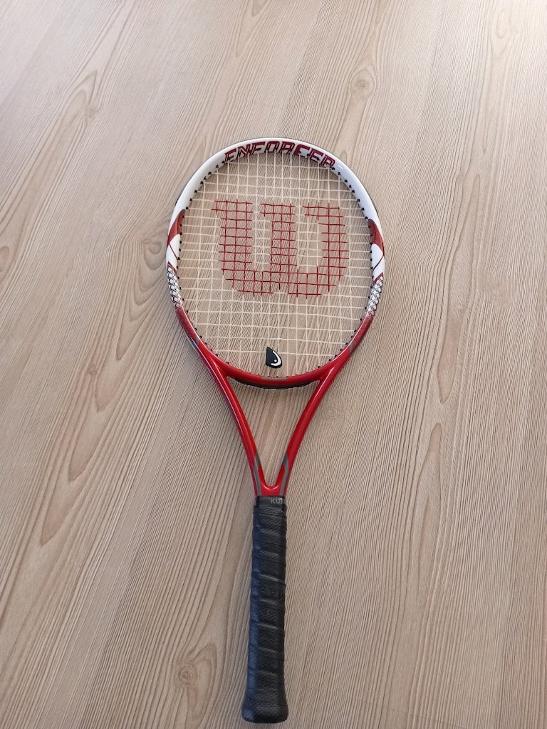 Wilson Enforcer 100 - 2