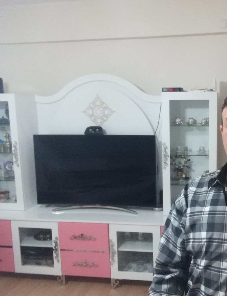 SAMSUNG 55 İNÇ (140 CM) 3D FHD SMART CURVED TV - 14