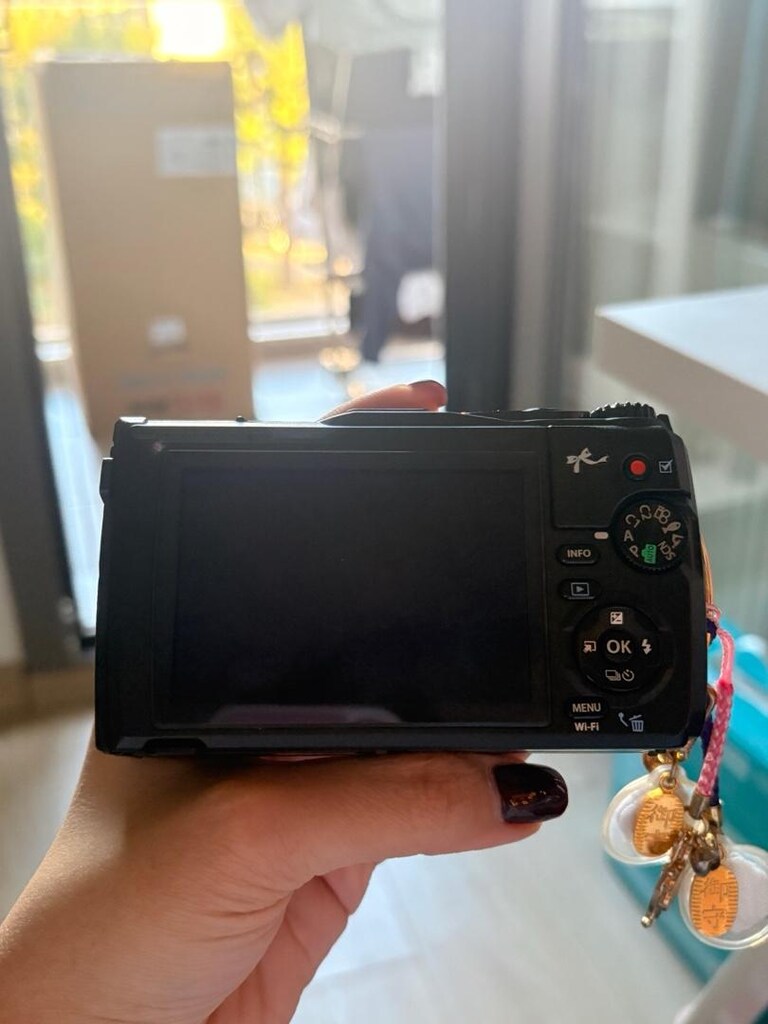 Olympus Tough TG-5 Kamera - 2