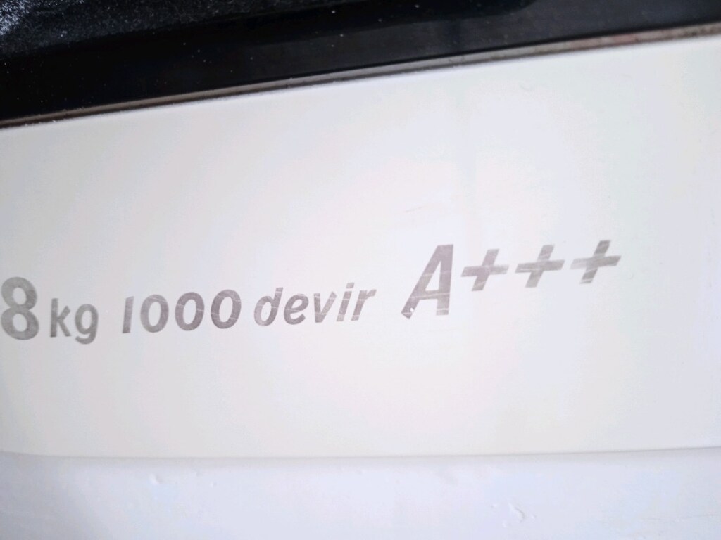 çamaşır makinesi - 2