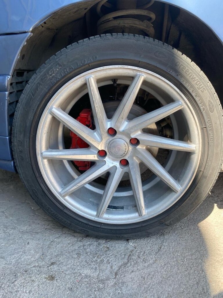 16 inç 4x100 jant lastik 2022 - 7
