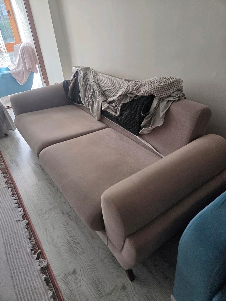 Salon koltuk takımı - 8
