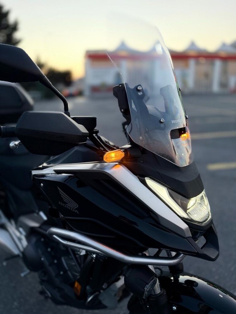 Honda nc 750 x 2025 - 6