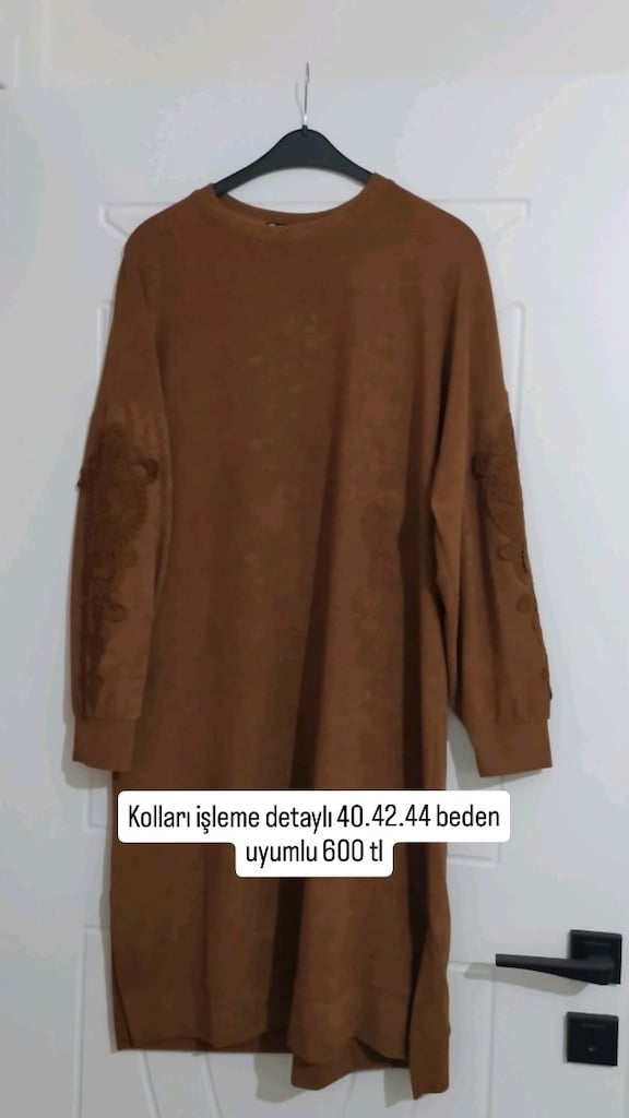 elbise,tunik - 19
