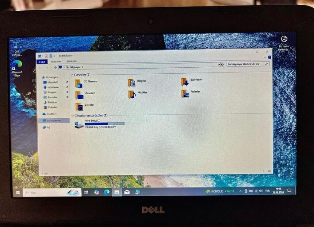 Çok Uyguna DELL Laptop - 7