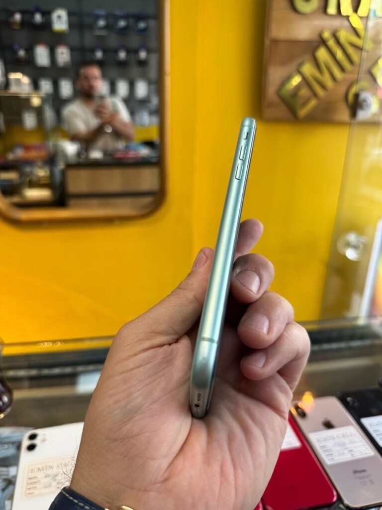 iphone 11/64 gb tr cihzı - 2