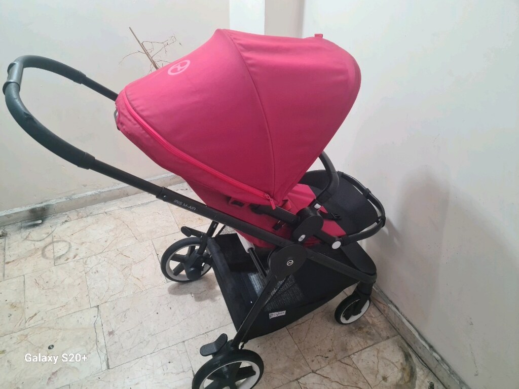cybex bebek arabası - 3