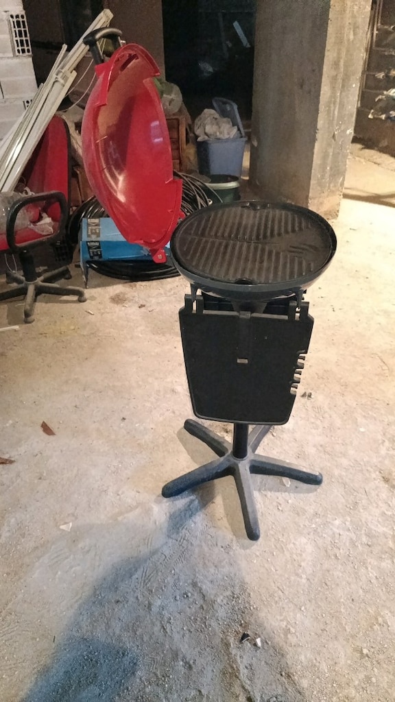elektrikli mangal - 3