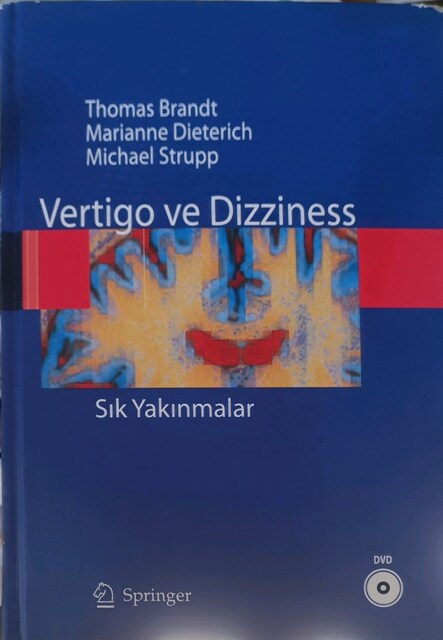 VERTİGO KİTABİ CD Kİ