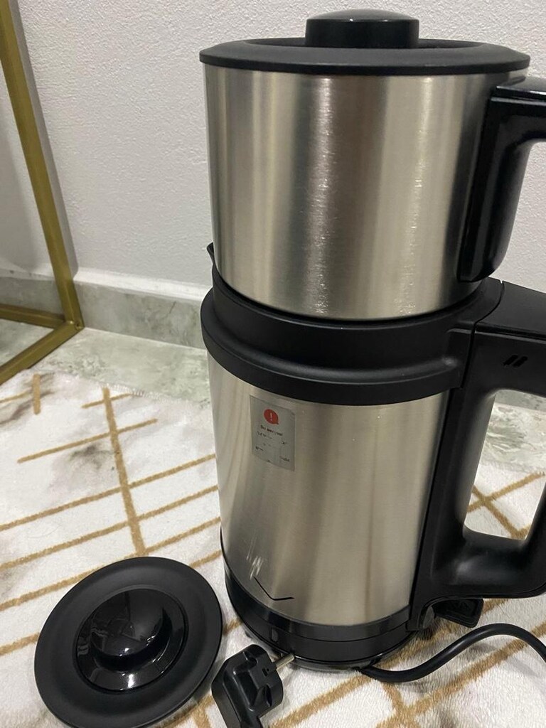 SIFIR VESTEL ÇAY MAKİNASI - 6