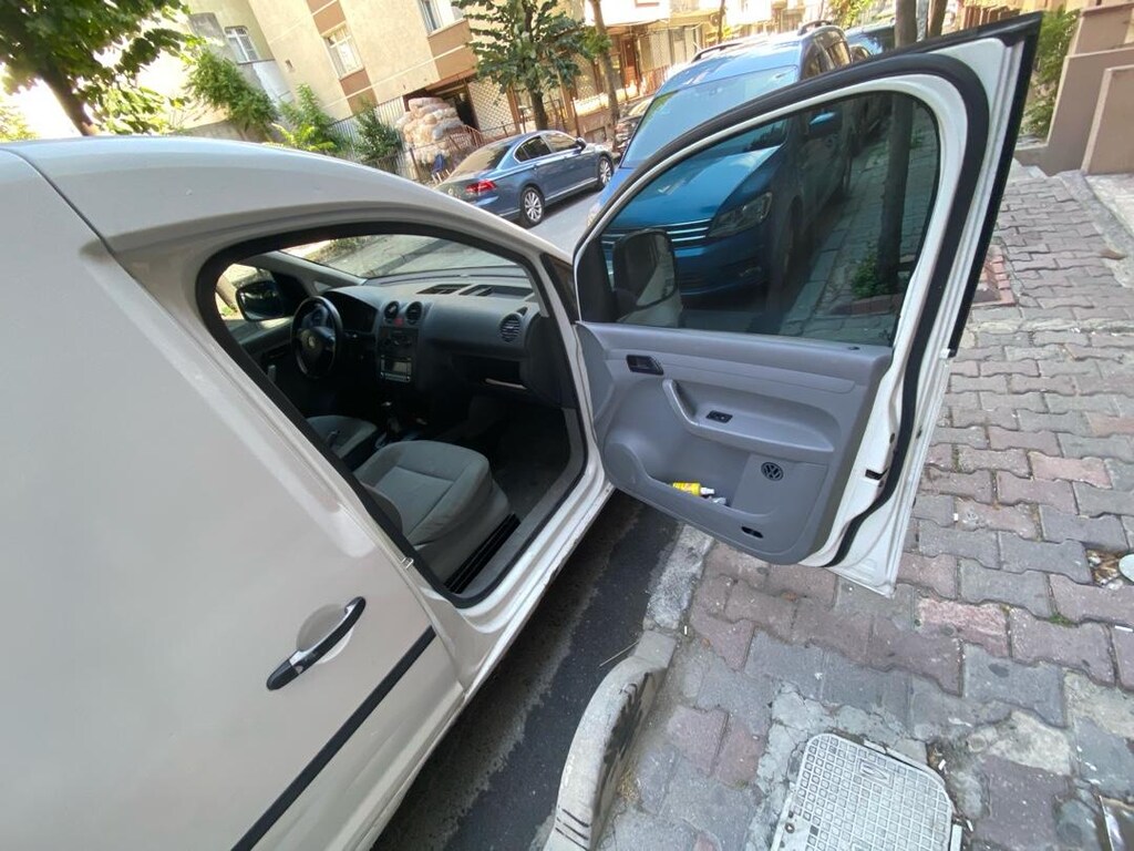 Volkswagen Caddy 2007 SDİ - 4