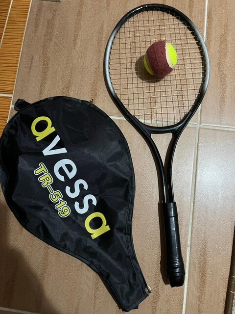 Tenis raketi 23 inç sağlam kılıflı