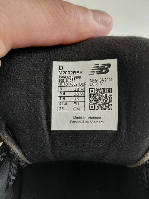 new balance