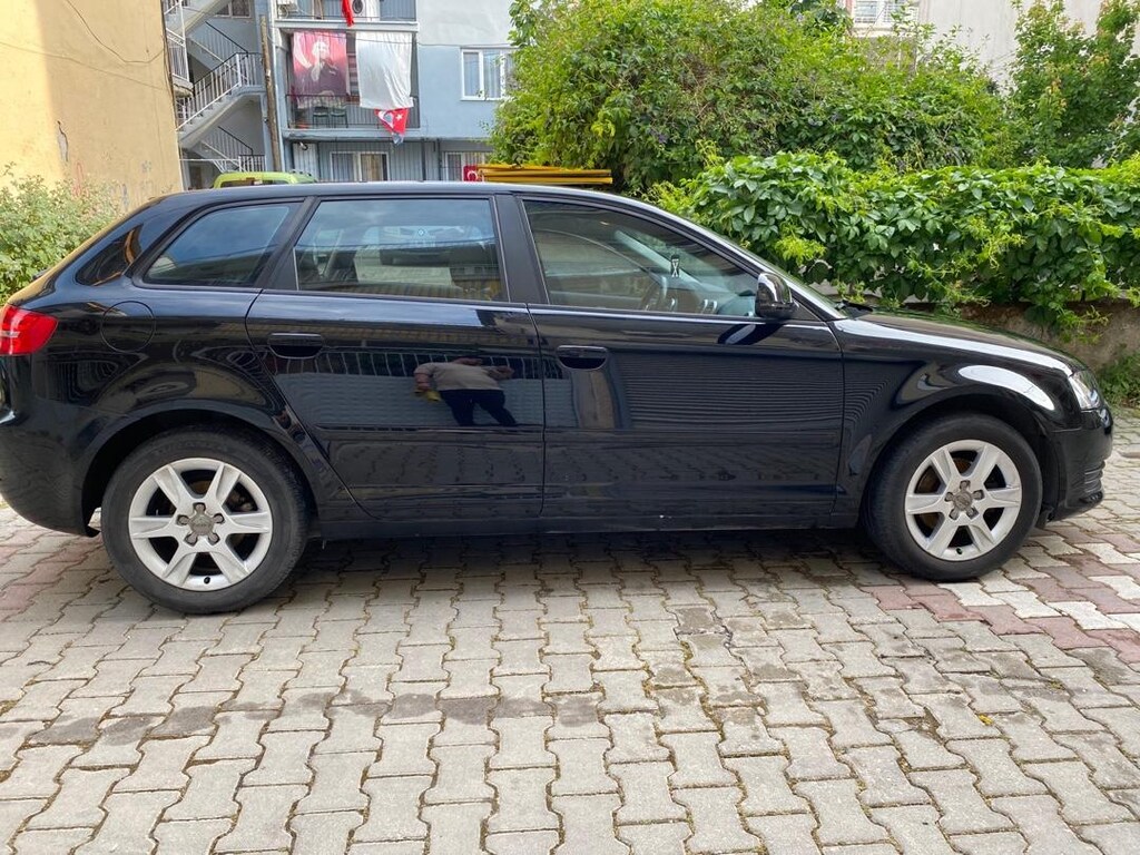 audi a3 77.000 KM DE - 5