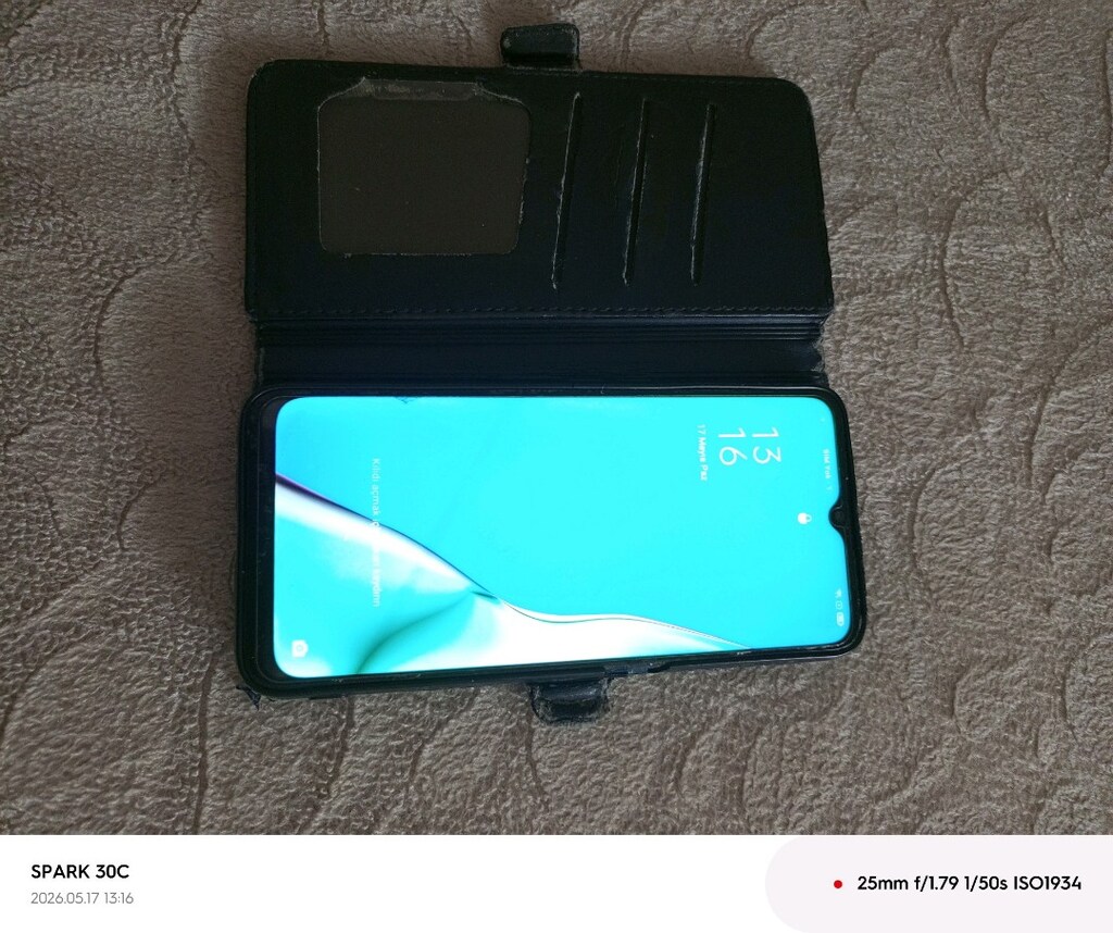 oppo A9 2020 telefon türkiye cihazı açıklama var okuyun öyIe yazin - 3