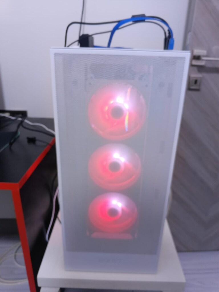 Oyuncu bilgisayarı DDR 5 Sistem Garantili Faturalı. - 4