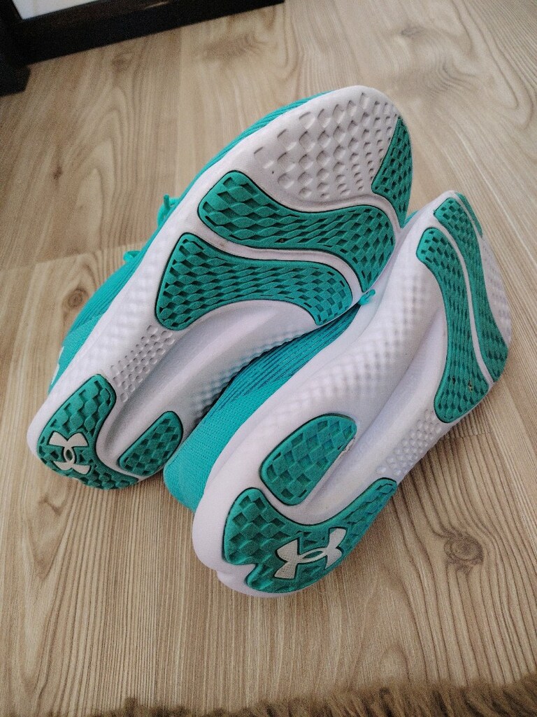 Under Armour ayakkabı - 4