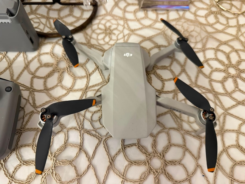 DJI Mini 2 SE Fly More Combo Drone Sorunsuz - 4